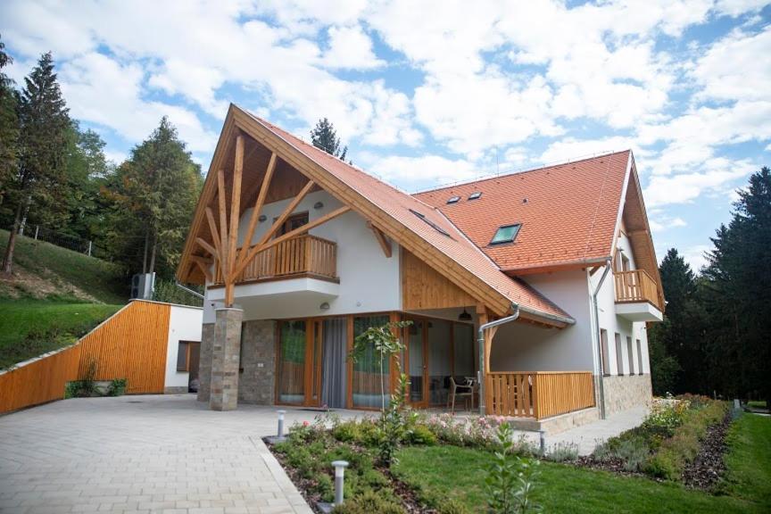 Aliret Vadaszhaz Ságvár Exterior foto